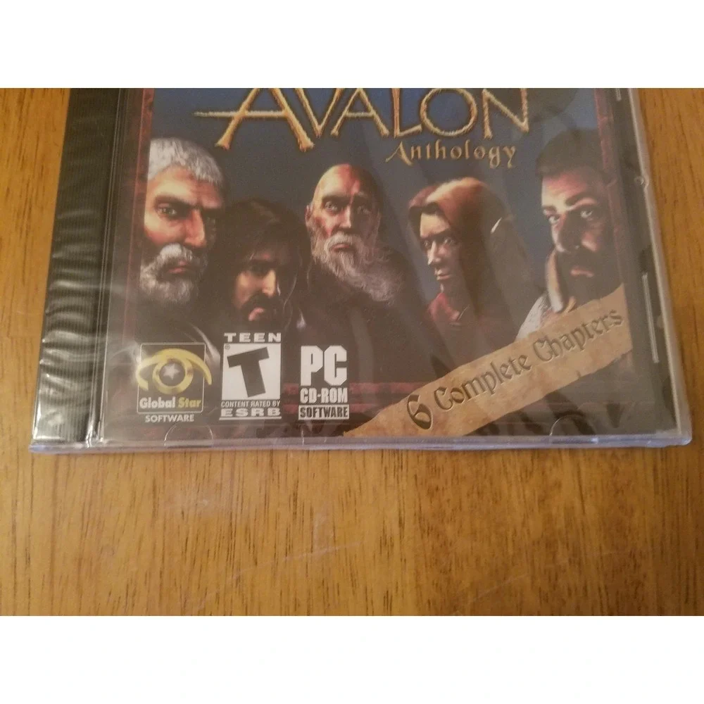 Siege Of Avalon Anthology Computer Software/Pc Video Game - New Sealed
